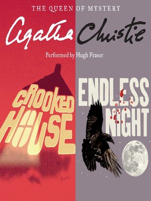 cover image of Crooked House & Endless Night 